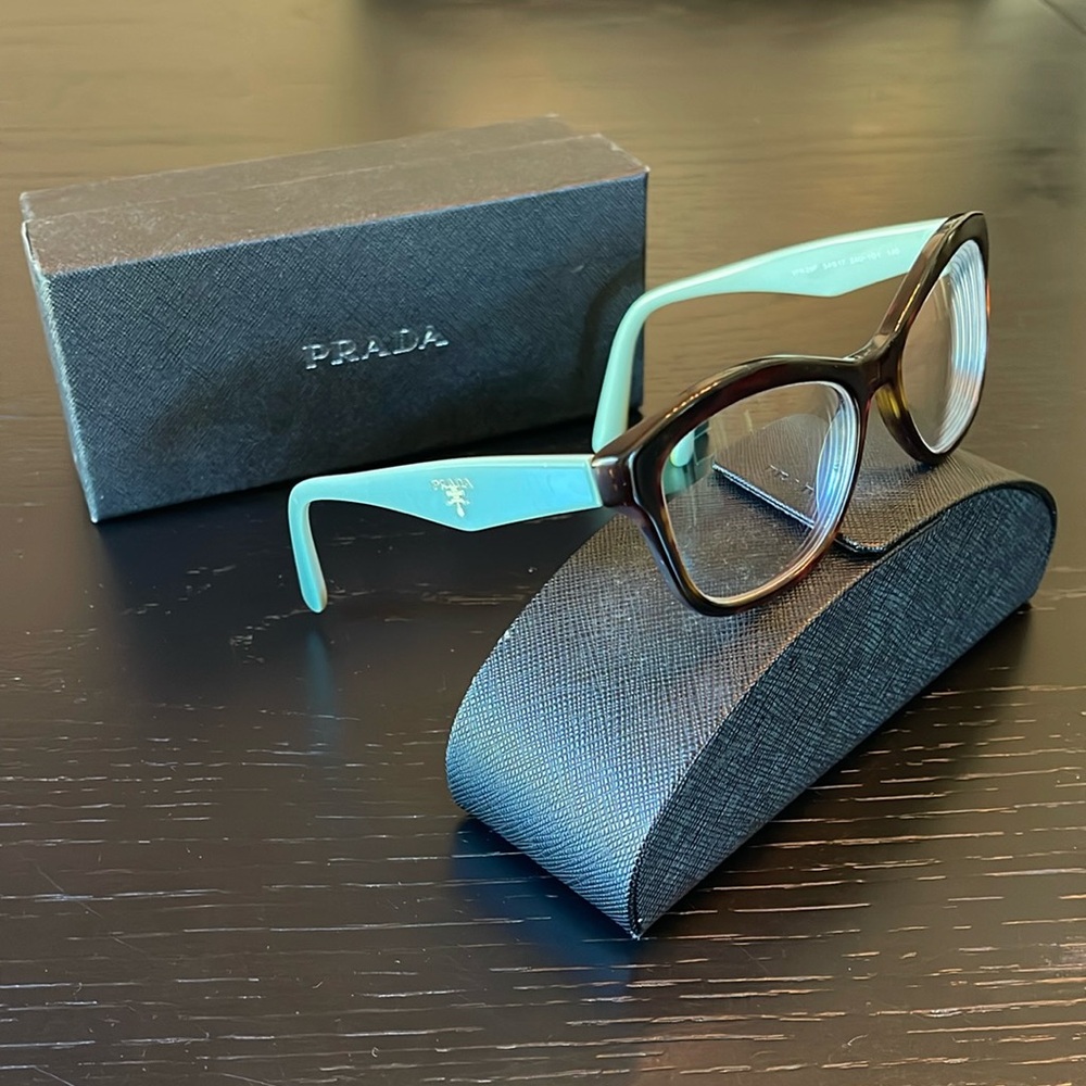 Prada Glasses